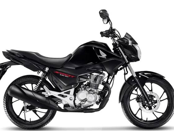 HONDA CG 160 START ES 